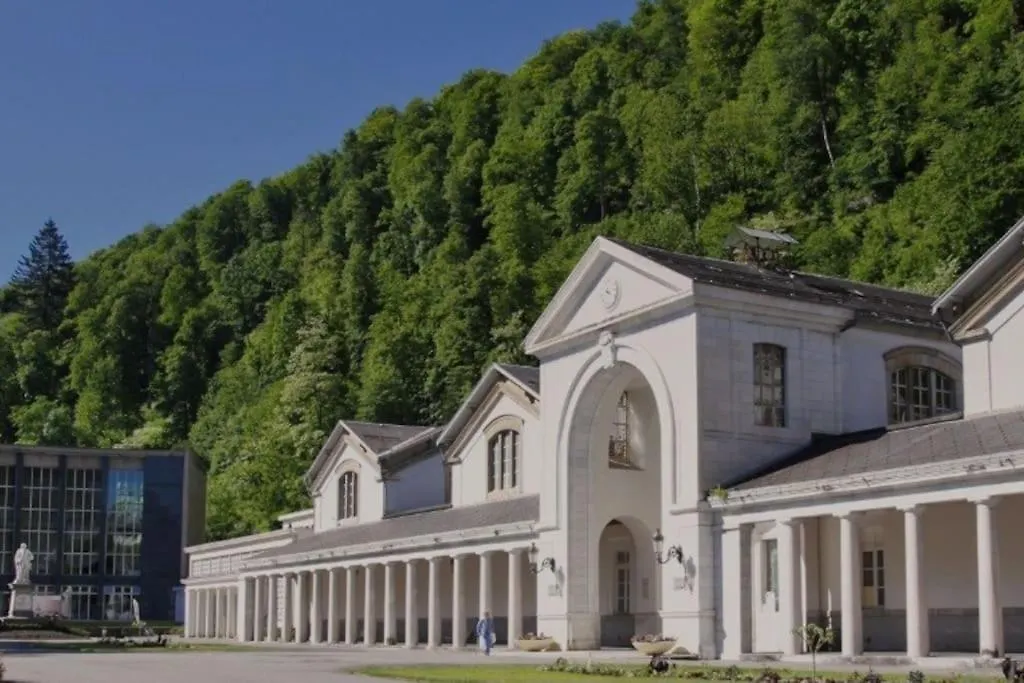 Apartman Charmant Appartement T3 Plein Centre Bagnères-de-Luchon Franciaország